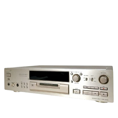 Sony MDS-JB930 MiniDisc Deck High-End Main Unit Only Tested Used From Japan - Image 1 of 4