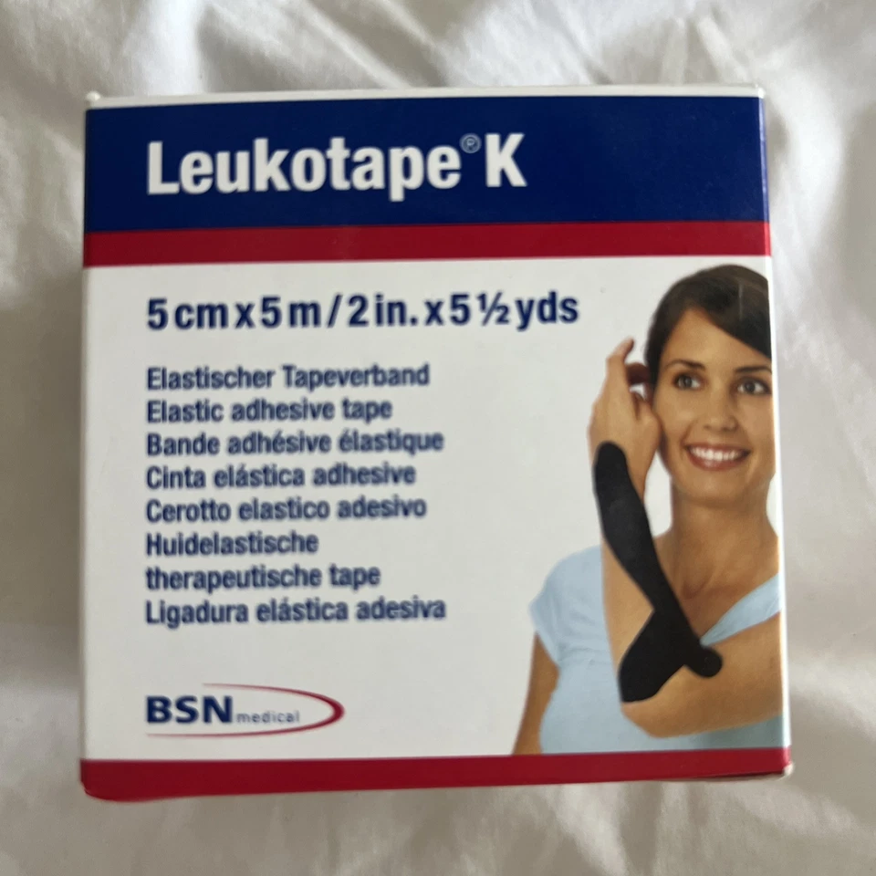 Leukotape k  - Image 1 of 2
