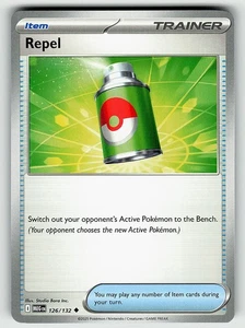 Repel Mega Evolution Uncommon 126/132 - Picture 1 of 2