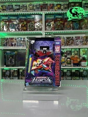 Transformers Legacy Evolution - Armada Universe Starscream - Imagen 1 de 4