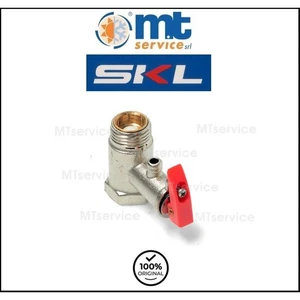 VALVOLA SICUREZZA PER SCALDABAGNO 1/2 38UN200 - Foto 1 di 1