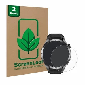 2x ScreenLeaf Screen Protector for Knauermann Pro 3 Fan Edition 2025 (round) - Zdjęcie 1 z 9
