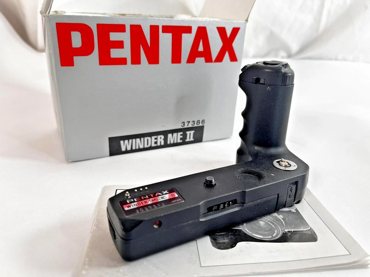 pentax winder me ii products for sale | eBay