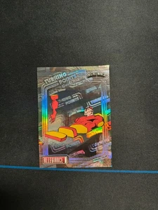 2024 UD Marvel Allegiance Secret Wars Klaw Turning Points Holograms #TP-9 A1 - Picture 1 of 2