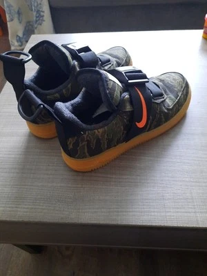 Nike Air Force 1 Low Utility Carhartt Wip Camo - Image 1 of 4