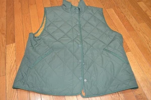 Orvis RTZ Vest size Extra Large color Green list$169 NEW - Picture 1 of 4