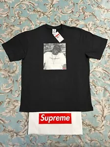 CHAQUETA DEPORTIVA SUPREME JORDAN BIGGIE S/S TOP (NEGRO) (GRANDE) FW24 SUDADERA CON CAPUCHA TRICOT - Imagen 1 de 19