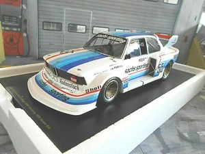 BMW 320 Turbo DRM taglia 5 DIV 2 Champion 1979 #55 Ertl Sachs Norisring Spark 1:18 - Foto 1 di 7
