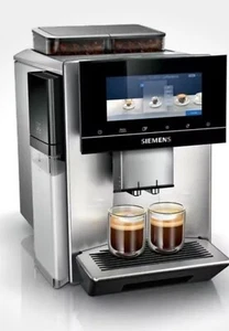 Siemens EQ900 TQ907FZ3 coffee machine stainless steel, free shipping Worldwide - Picture 1 of 1