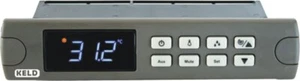 KELD - Din format controller 5 Relays, 3 PTC/NT - EKTDIN53IRDR230 - Imagen 1 de 1