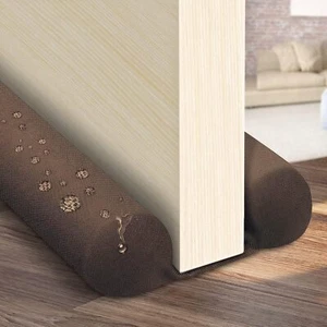 Adjustable Waterproof Draft Stopper: Noise & Breeze Blocker for Doors/Windows - Picture 1 of 7