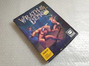 Wrath Of The Demon - Empire/Ready Soft - Atari ST 🟩 - Bild 1 von 14