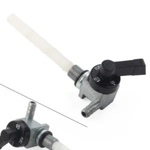 For Peugeot MBK51 Atv Motorcycle Gas Fuel Petcock Tap Valve Switch Pump Tap - Foto 1 di 10