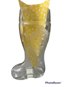 Rosy Org 2014 Bota 1 Litro Bota Polonia Vaso de Cerveza Grande - Imagen 1 de 6