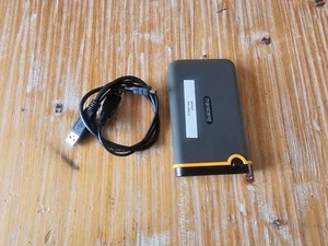 Disque dur protable Transcend StoreJet SJ25M2 500 Go USB 2.0 / 4619 - Photo 1/5