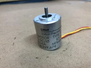 Litton Stepper Motor Type 11-SPBM-38AB/H304 - Picture 1 of 4