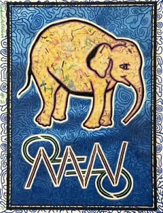 Babyphante #3 neu ohne Etikett, Die Babyphante-Kollektion von RabidArtWork 1 von 1 neu ohne Etikett - Bild 1 von 1
