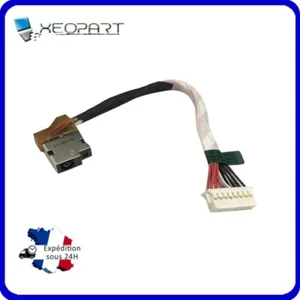 Connecteur alimentation HP Victus M57215-001 prise de charge Dc power jack - Foto 1 di 1