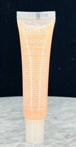 Kiehl's Lip Gloss 0.5 oz/ 15ml FRENCH ROSE Rare NW-O BOX - Picture 1 of 5