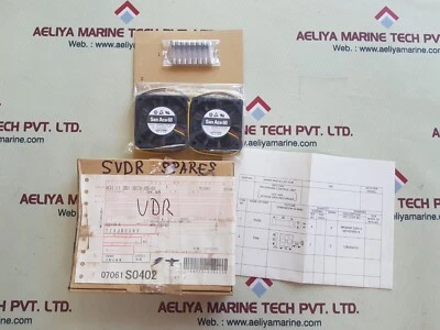 Lot of 2X Sanyo Denki San Ace 60 109p0612s7d01 Cooling Fan Dc 12v-0.15a - Image 1 of 4