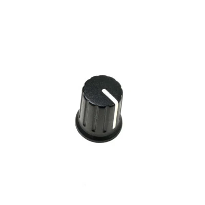 Behringer DDM4000 Mixer Replacement Channel, Main, Sampler Knob Black - image 1 of 4