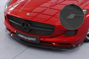 Cup Spoiler Labio Frontal Accesorio Espada para Mercedes Benz SLS AMG (197) CSL462 - Imagen 1 de 11