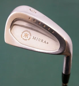 Miura Passing Point PP 9003 Forged 9 Iron Accra Extra Stiff Graphite Shafts - Picture 1 of 5