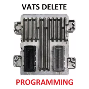VATS Anti-theft Delete PCM Service: 08-13 Chevy Express GMC Savana 4.8, 5.3, 6.0 - Picture 1 of 4