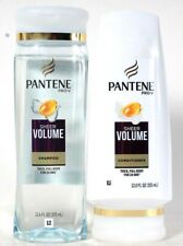 1 Pantene Pro-v Volume Shampoo Silicone Dye Paraben 12.6 FL Oz