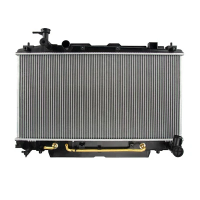 Aluminum Core Radiator Replacement For 2001-2005 Toyota Rav4 2.0L & 2.4L 2403 Foto 1 de 4