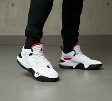 Scarpe Nike Jordan Stay Loyal 2 N° 41 - 44 White/red Dq8401 Nuove Offerta