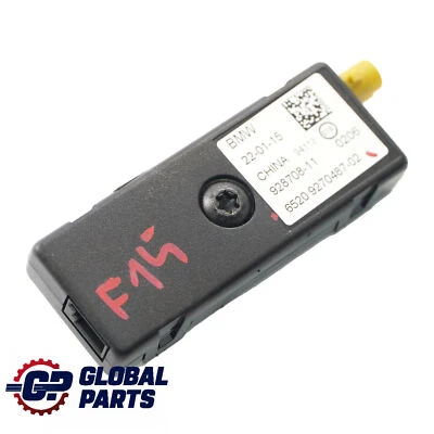 Amplificador Antena BMW X5 F15 F85 Antena Diversity Unidad Control 9270487 - Imagen 1 de 4