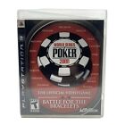World Series of Poker 2008: Battle for the Bracelets (Sony PlayStation 3, 2007)