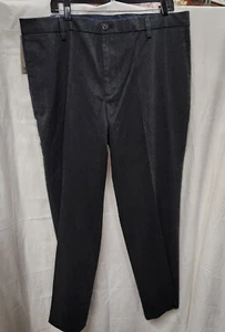 NWT Dockers Flex Comfort Waist 38x30 Signature Khaki Gray Pants Relaxed Fit - Picture 1 of 5