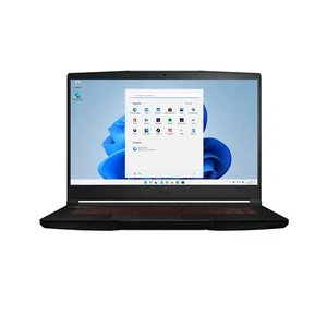 MSI GF63 Gaming Intel Core i5-12450H 15.6 RTX 3050 32GB RAM 1TB SSD Windows 11 - Bild 1 von 5