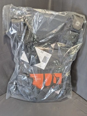 Mission Critical Action Chaleco Táctico Estilo Portabebés Gris 10415G Nuevo Foto 1 de 4