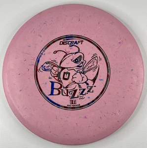 Discraft Pro D BUZZZ - 2017 Run PFN Jawbreaker timbro bandiera americana 155 g - Foto 1 di 4