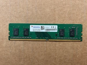 ADATA AO2P32NC8W1-BD3SHC 8GB DDR4 SDRAM 3200MHz UDIMM Desktop Speichermodul - Bild 1 von 4