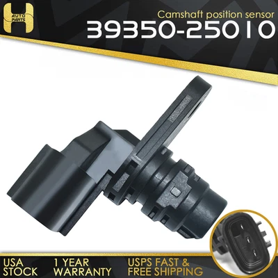 39350-25010 Camshaft Position Sensor for Hyundai Sonata Tucson Kia Optima 11-15 Foto 1 de 4
