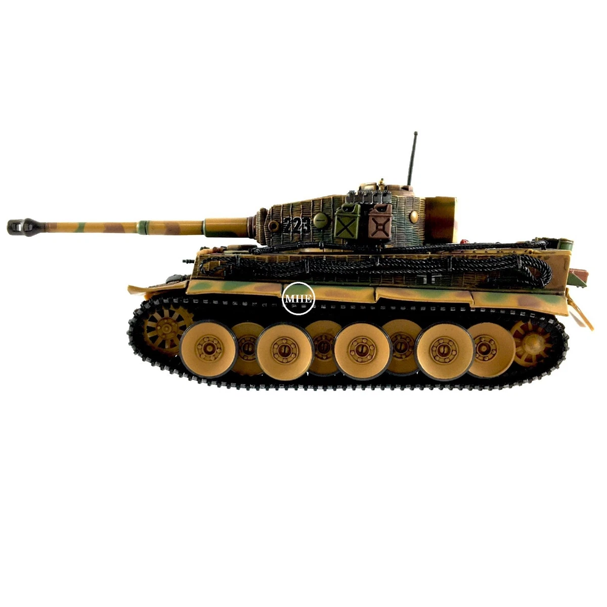 Forces of Valor Multi-Color 1:32 Scale Diecast Tanks & Military