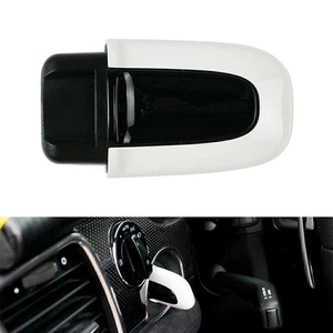 for Porsche Macan Cayenne 1 Button Start Passive Keyless Enter Key Cover White - Picture 1 of 4
