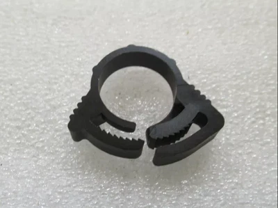 1998-2011 BRP Sea-Doo GSX XP RX Trim Black Clamp 293650082 - Image 1 of 4