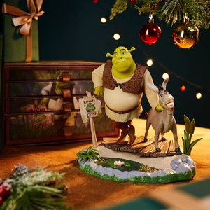 Shrek Countdown Character Christmas Calendar - Picture 1 of 12