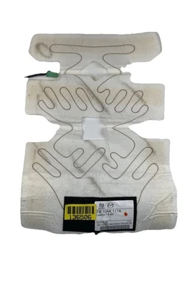 Almohadilla térmica para asiento de pasajero delantero Mazda CX-5 2017-2023 OEM FB10AK117A Foto 1 de 4