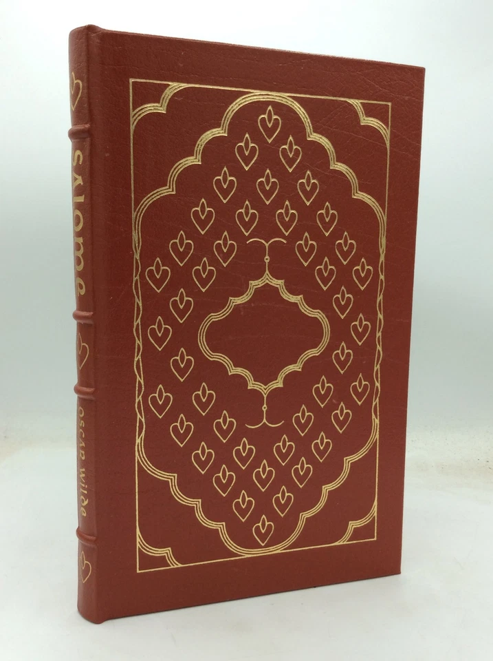 SALOME - Оскар Уайльд - 1973 - Easton Press - Валенти Анджело иллюстрированный - играть - Изображение 1 из 1
