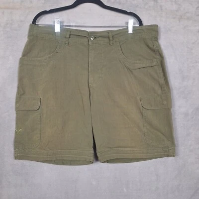 Boy Scouts of America Uniform Switchbacks Shorts Mens size 40 green cargo - Image 1 of 4