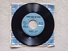 45T 7" BOBBY LILE "Down comes the world" WHITE WHALE WW-267 USA 1968 -