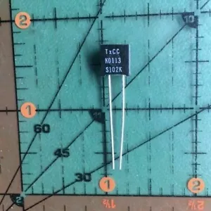 Vishay Precision Foil Resistor 250 Ohm 0.1% S102K Y0062250R000B0L Radial New x1 - Picture 1 of 4