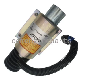 Fits for Carrier Transicold Engine Linear Speed Solenoid Valve 10-01178-04 - Picture 1 of 5