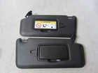 GENUINE MERCEDES B-CLASS W246 FRONT L+R PAIR OF SUN VISORS 2016